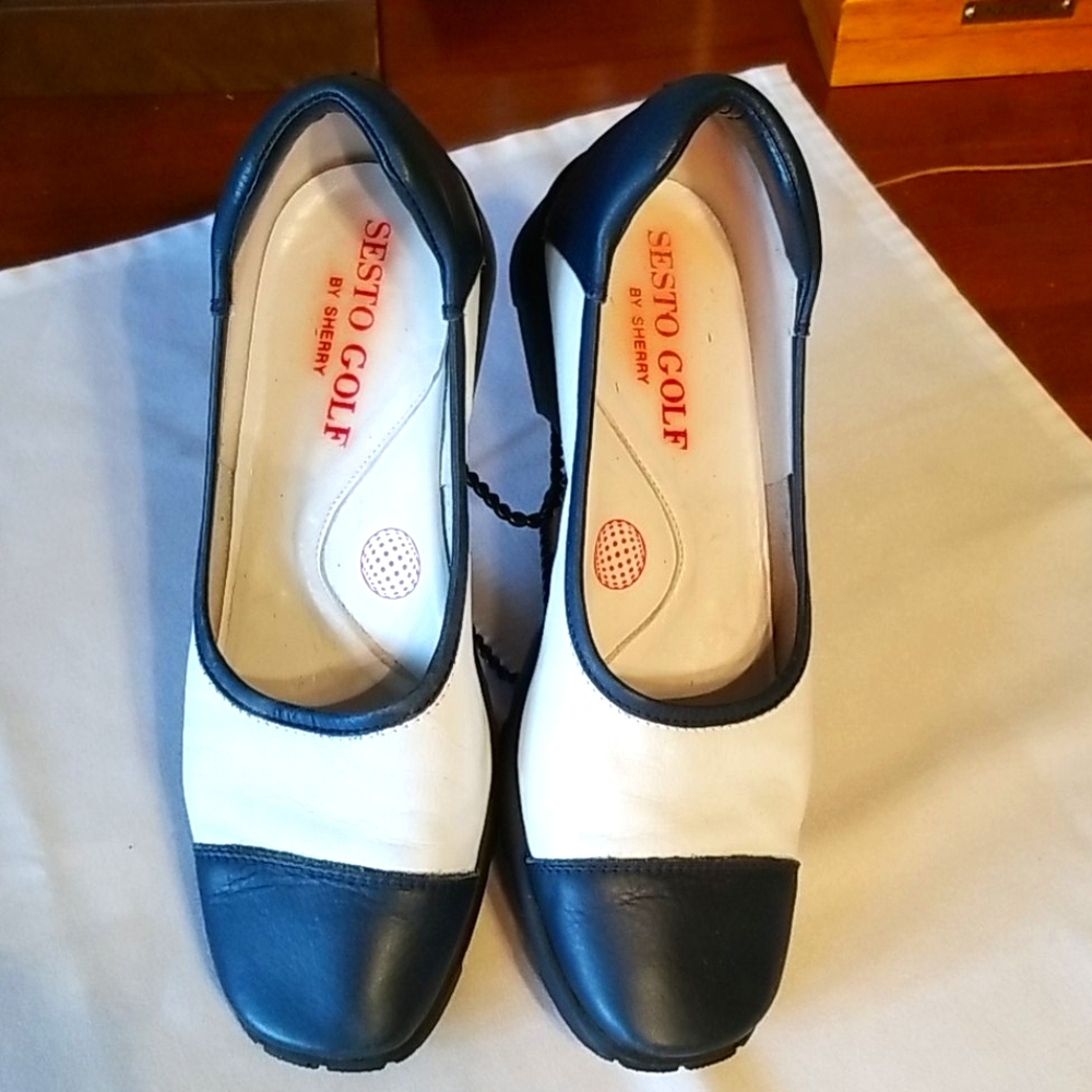 Sesto Golf by Sherry, shoes